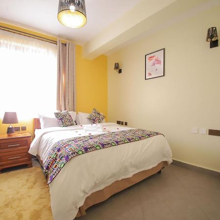 Lantern Serviced Apartments Nairobi Zewnętrze zdjęcie