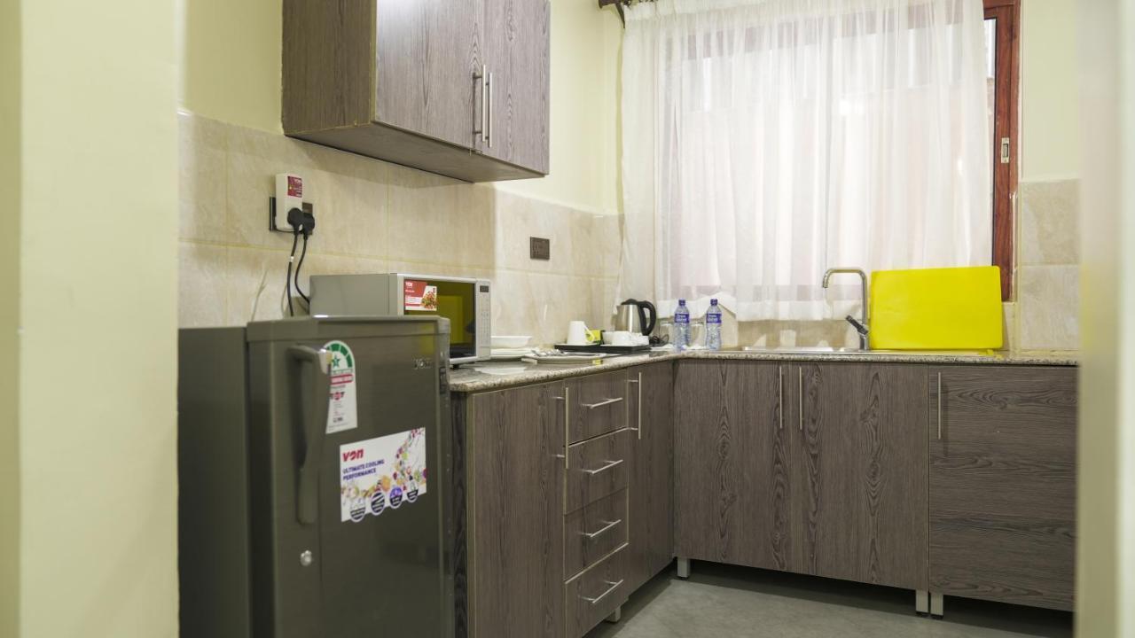 Lantern Serviced Apartments Nairobi Zewnętrze zdjęcie