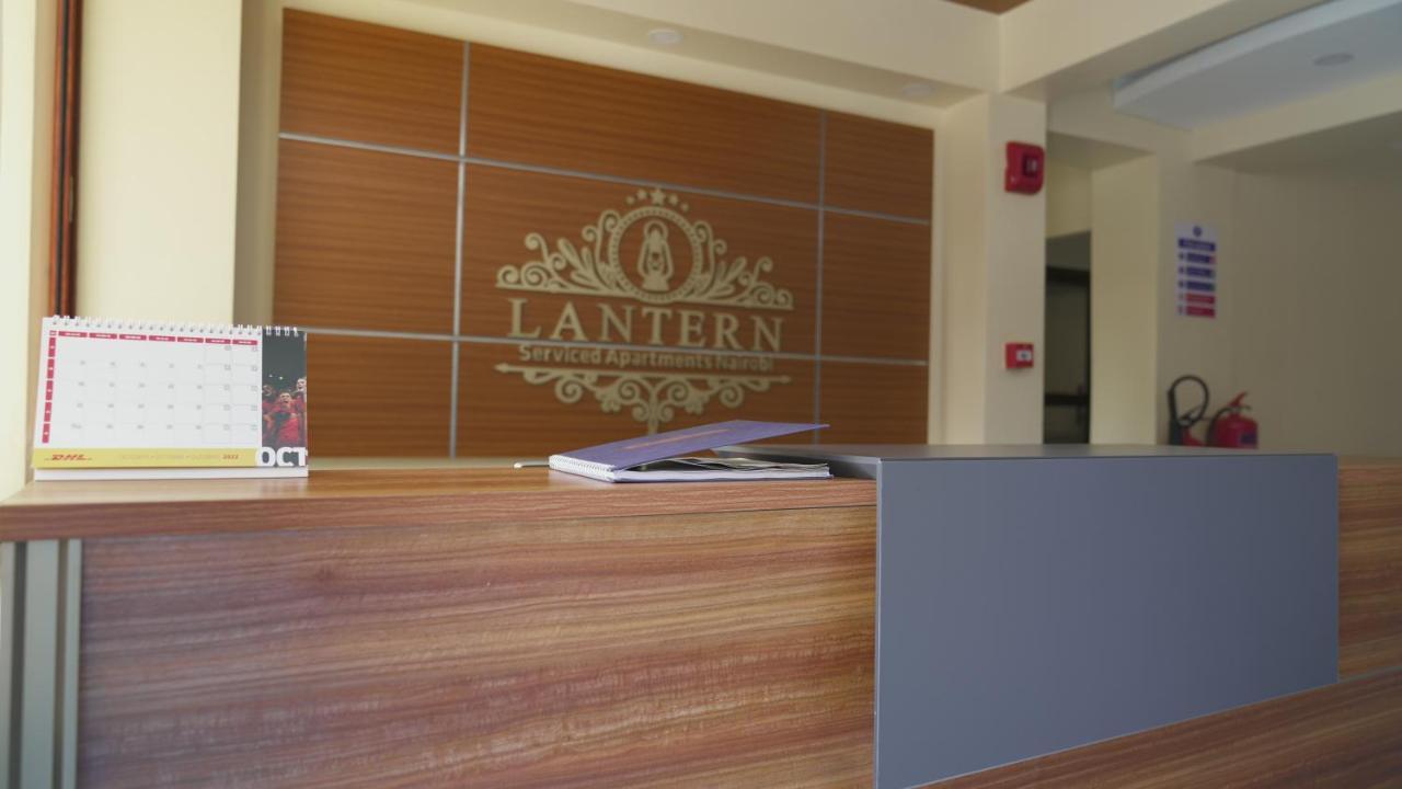 Lantern Serviced Apartments Nairobi Zewnętrze zdjęcie