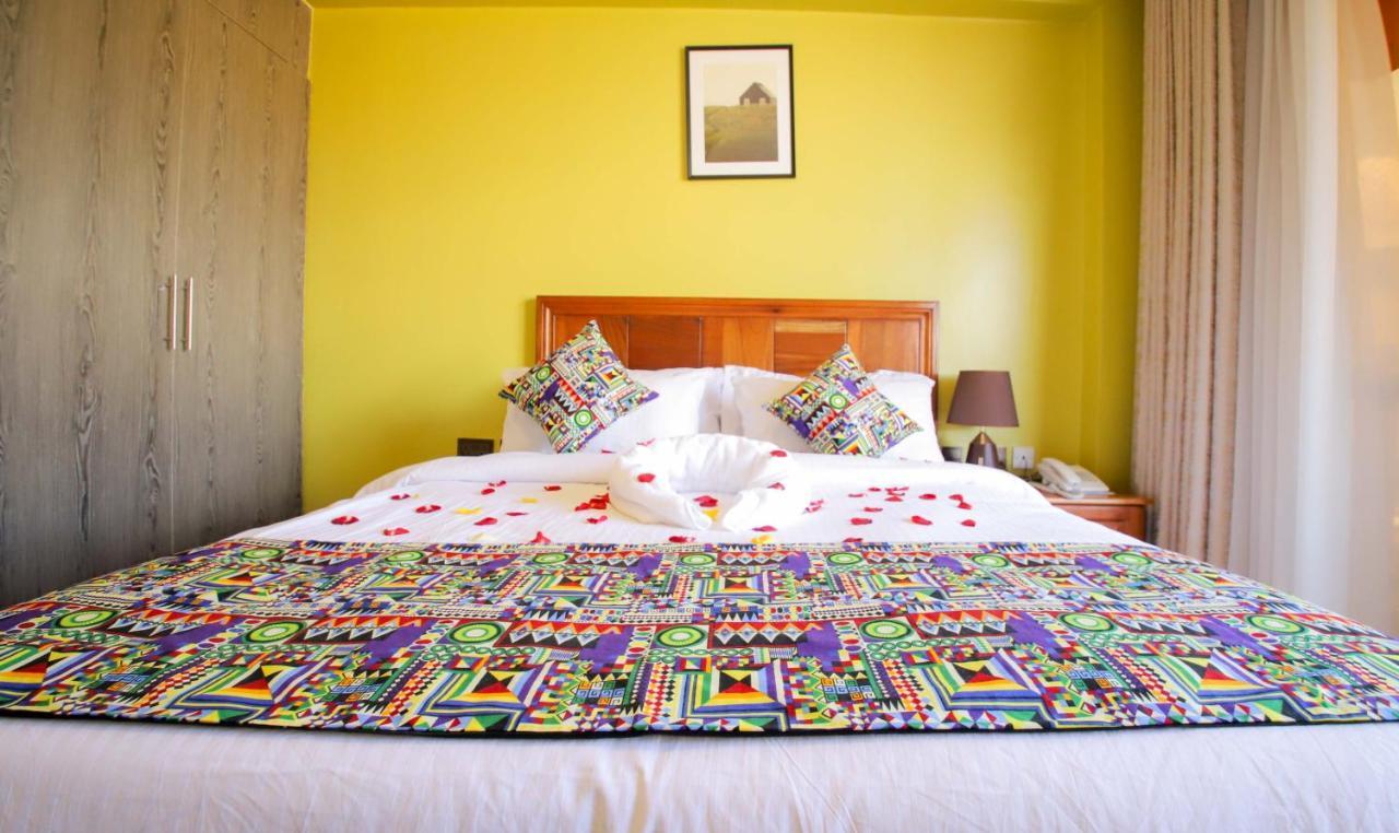 Lantern Serviced Apartments Nairobi Zewnętrze zdjęcie