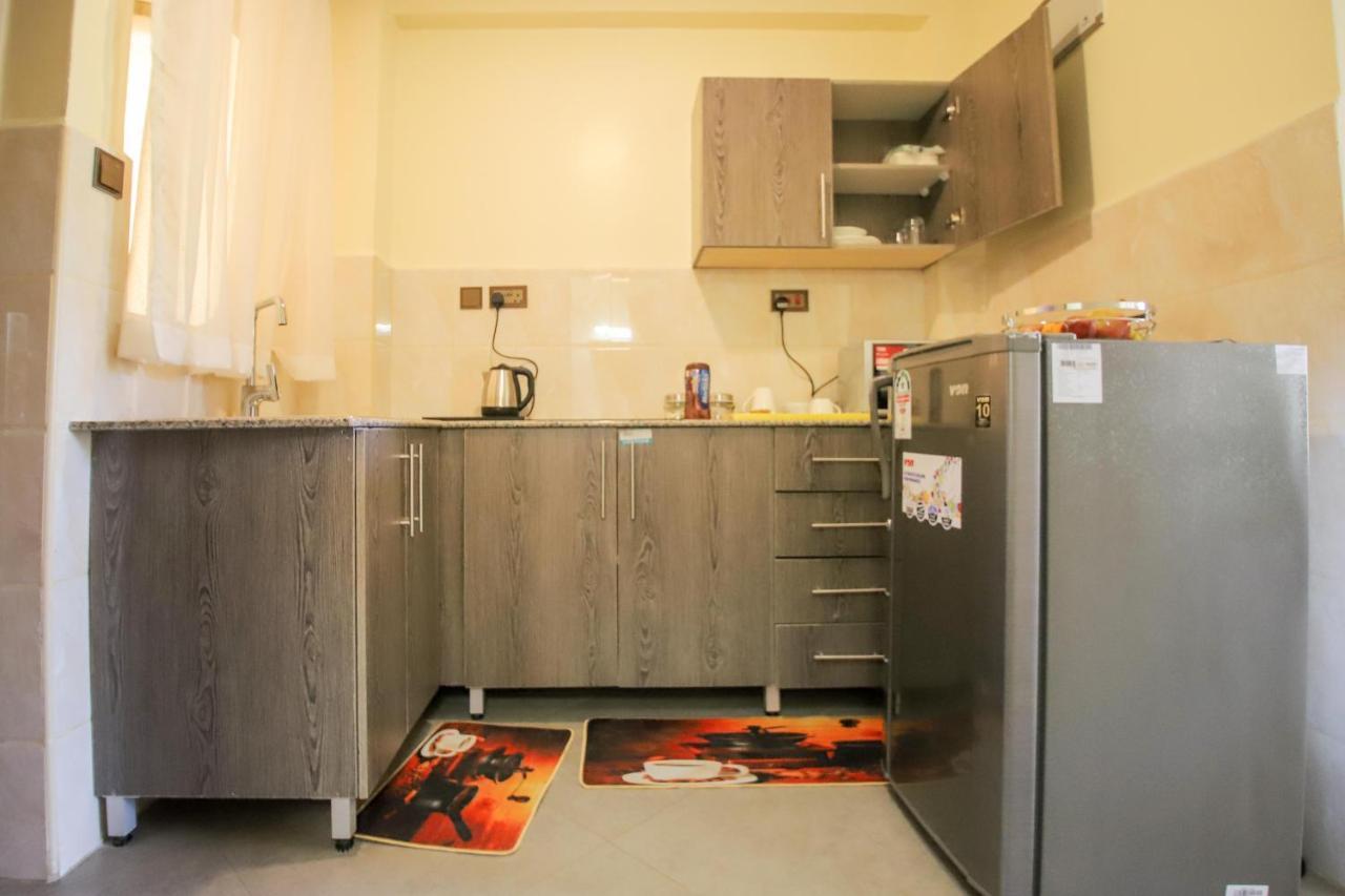 Lantern Serviced Apartments Nairobi Zewnętrze zdjęcie
