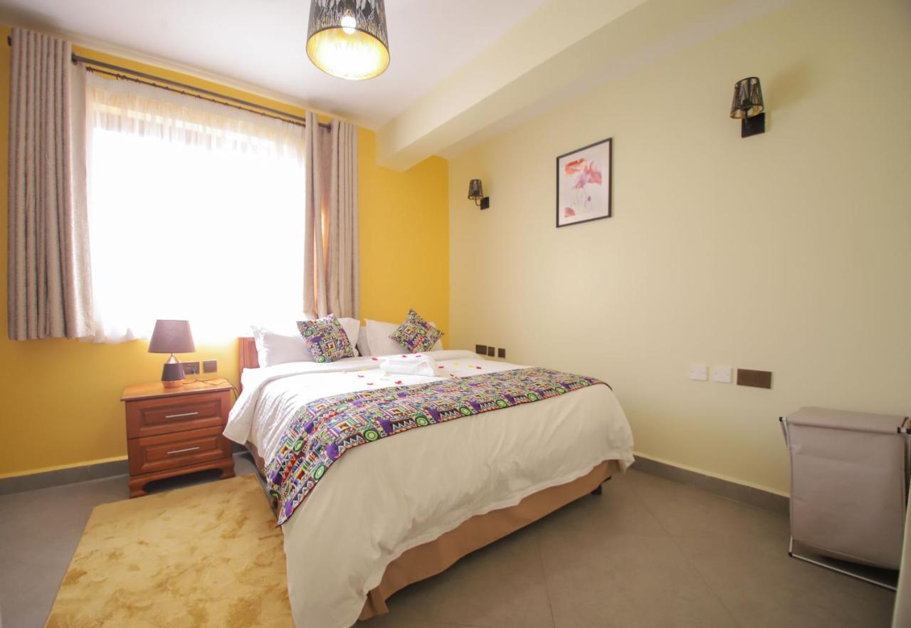 Lantern Serviced Apartments Nairobi Zewnętrze zdjęcie