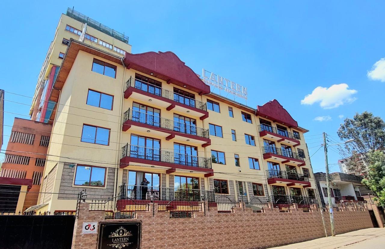 Lantern Serviced Apartments Nairobi Zewnętrze zdjęcie