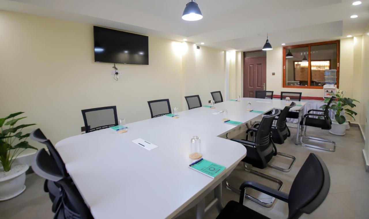 Lantern Serviced Apartments Nairobi Zewnętrze zdjęcie