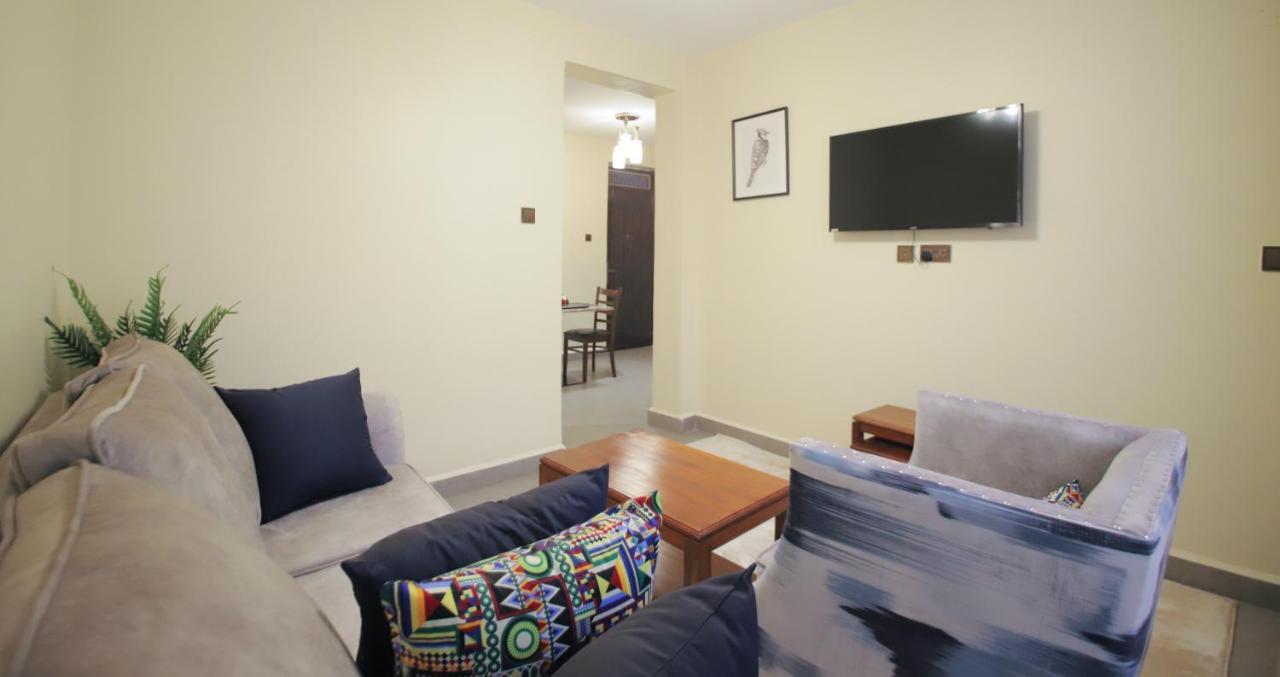 Lantern Serviced Apartments Nairobi Zewnętrze zdjęcie