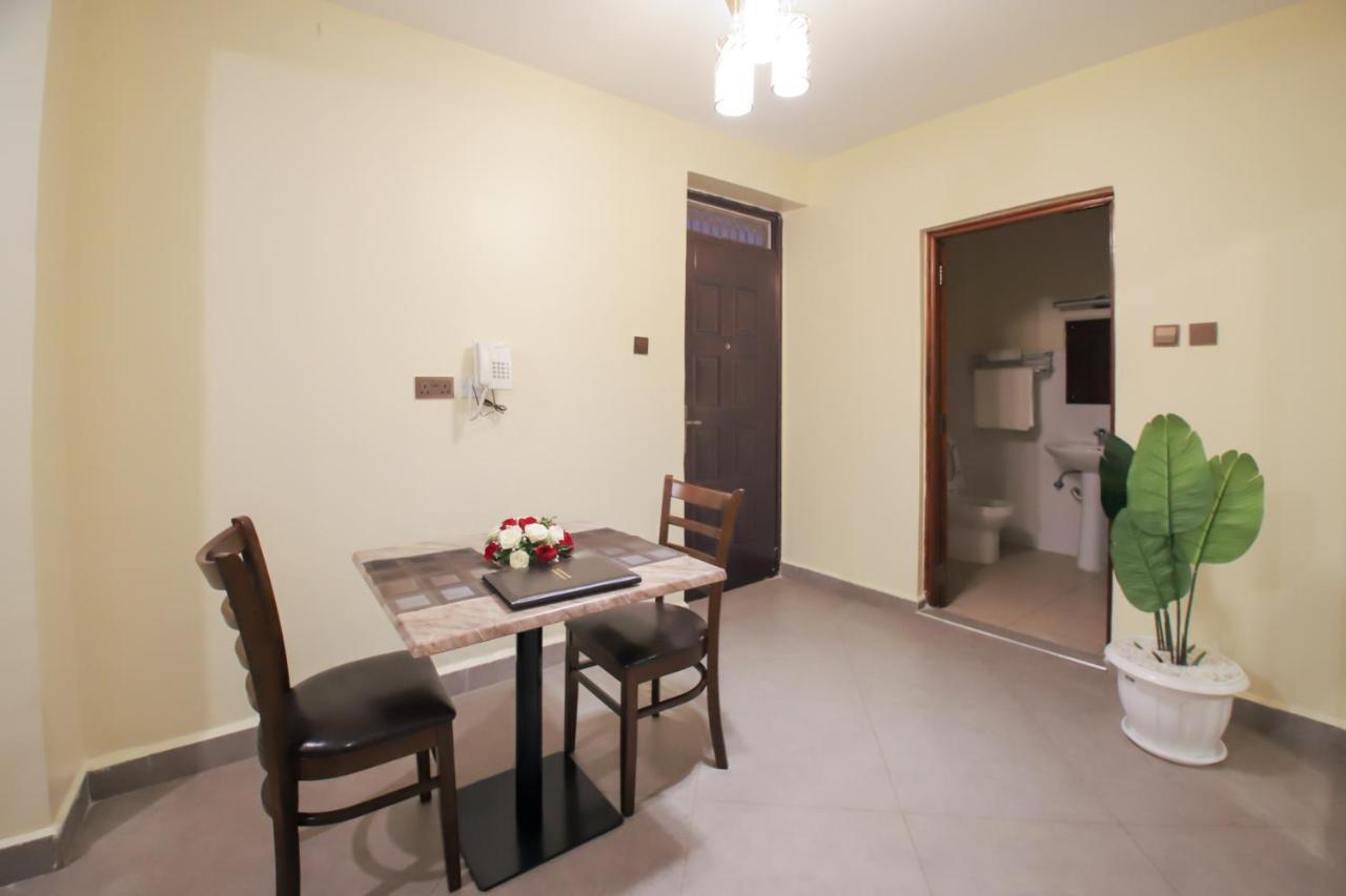 Lantern Serviced Apartments Nairobi Zewnętrze zdjęcie