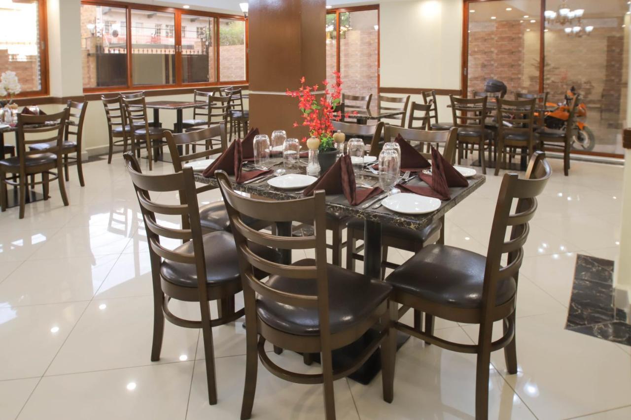 Lantern Serviced Apartments Nairobi Zewnętrze zdjęcie