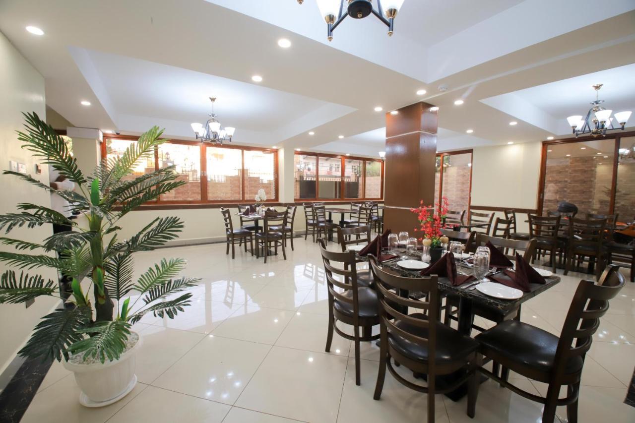 Lantern Serviced Apartments Nairobi Zewnętrze zdjęcie