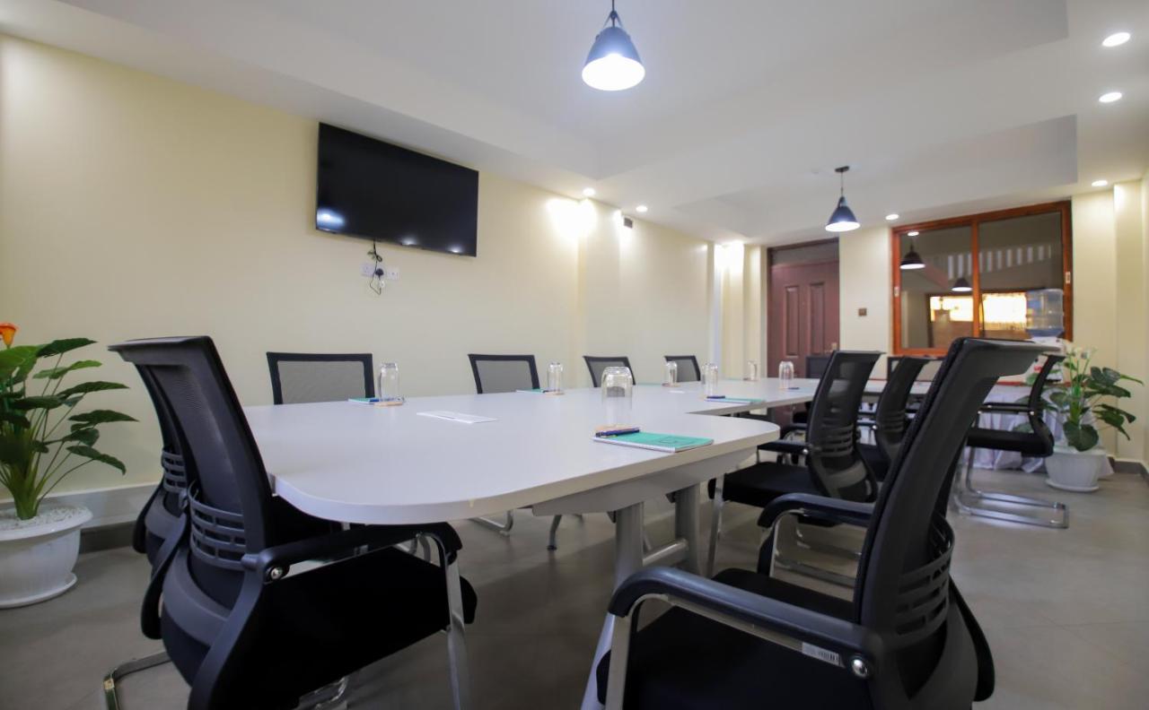 Lantern Serviced Apartments Nairobi Zewnętrze zdjęcie