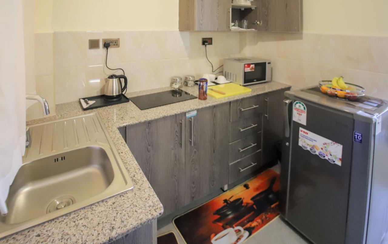 Lantern Serviced Apartments Nairobi Zewnętrze zdjęcie