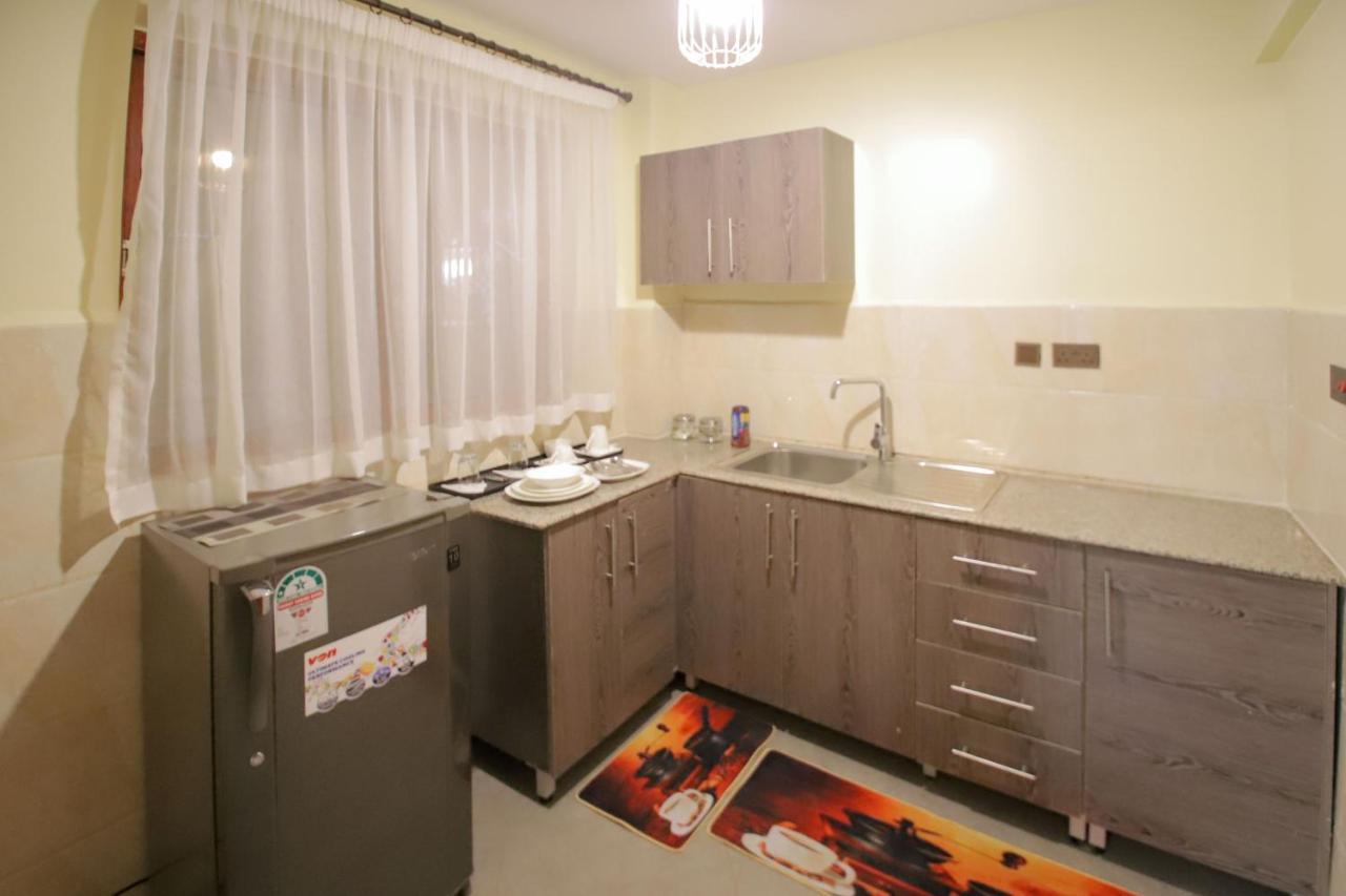 Lantern Serviced Apartments Nairobi Zewnętrze zdjęcie