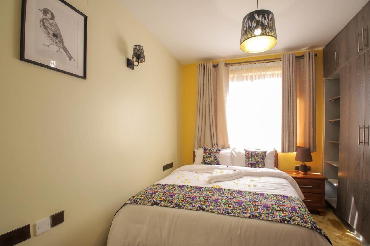 Lantern Serviced Apartments Nairobi Zewnętrze zdjęcie