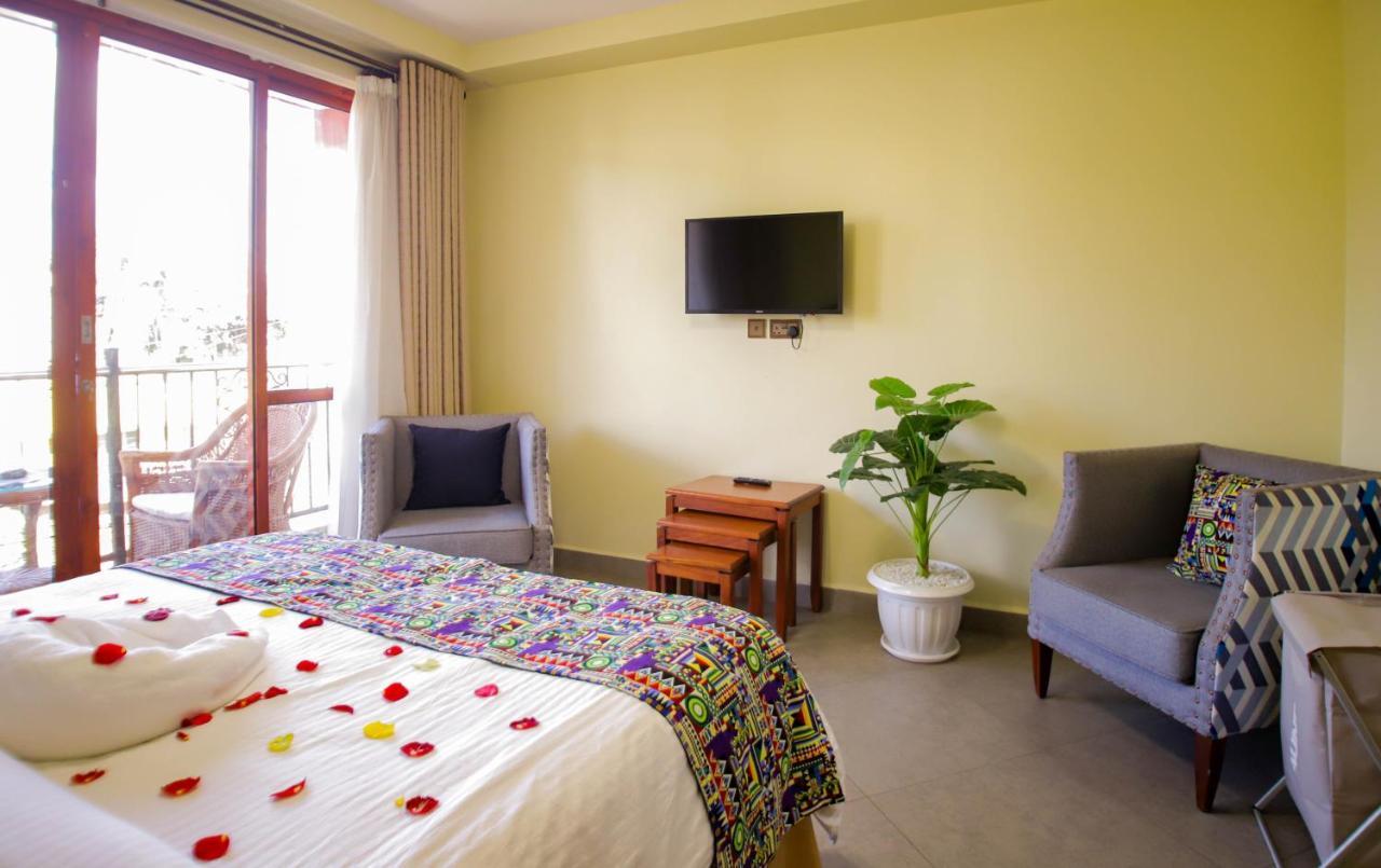 Lantern Serviced Apartments Nairobi Zewnętrze zdjęcie