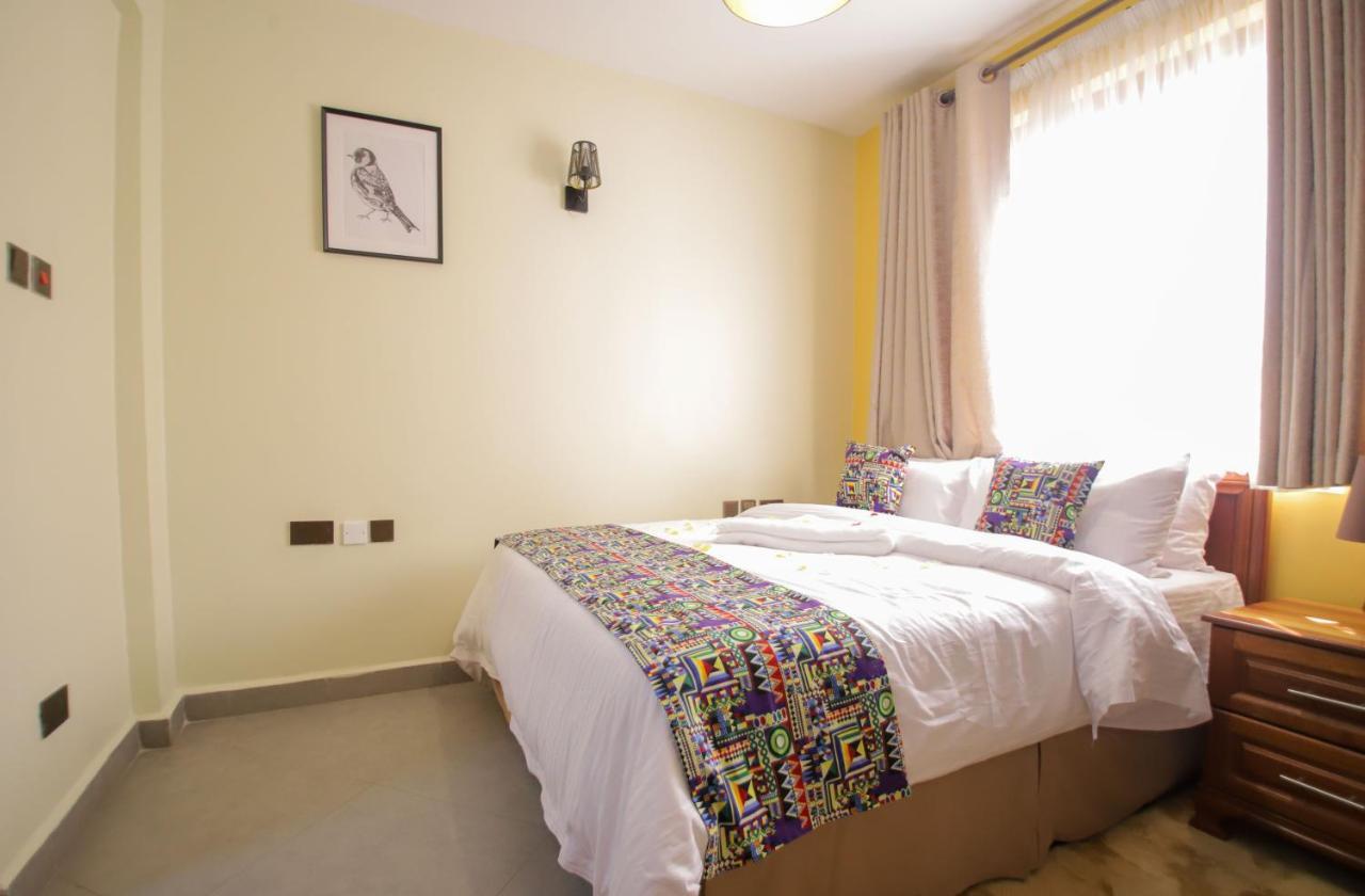 Lantern Serviced Apartments Nairobi Zewnętrze zdjęcie