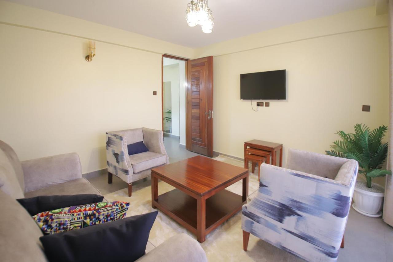 Lantern Serviced Apartments Nairobi Zewnętrze zdjęcie