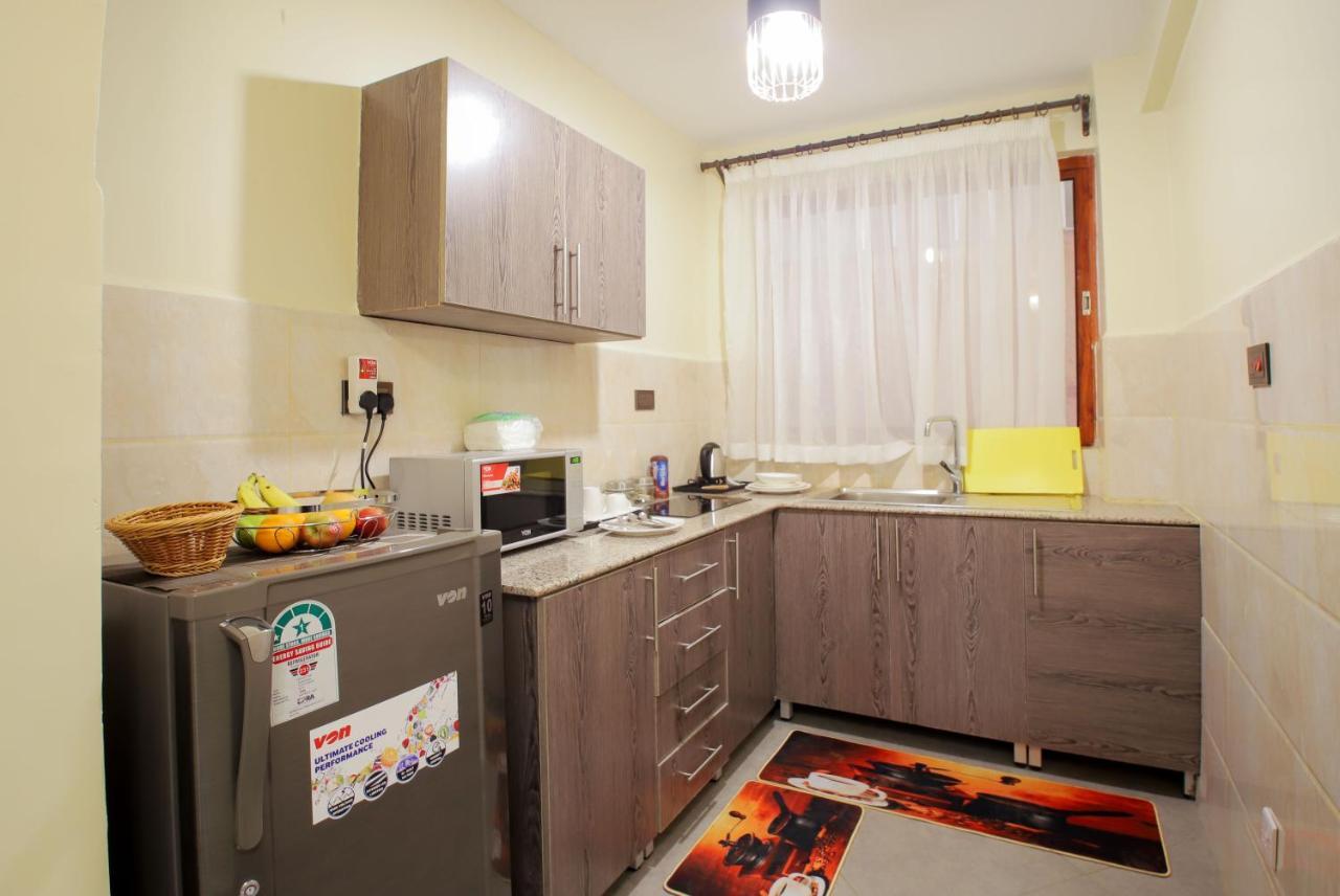 Lantern Serviced Apartments Nairobi Zewnętrze zdjęcie