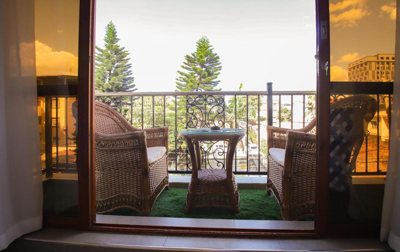 Lantern Serviced Apartments Nairobi Zewnętrze zdjęcie