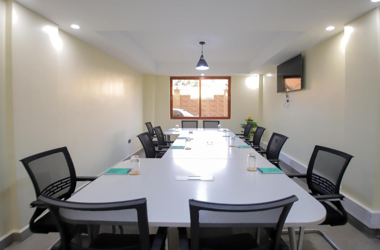 Lantern Serviced Apartments Nairobi Zewnętrze zdjęcie